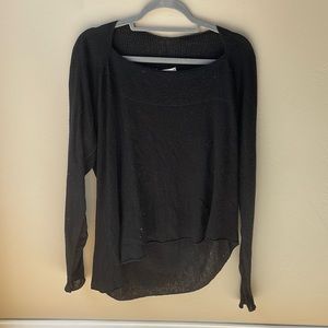 Helmut Lang Long Sleeve Sweater Size Small